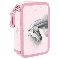 OXYBAG Pencil case 2 empty Horse romantic - Pencil Case