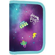 OXYBAG Pencil case 1 size 2 flaps, empty Dream - Pencil Case