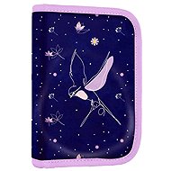 OXYBAG Pencil case 1 size 2 flaps, empty Flowers - Pencil Case