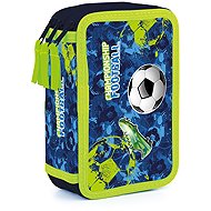 OXYBAG Pencil case 3 empty Football - Pencil Case