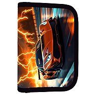 OXYBAG Federmäppchen 1-stöckig 2 Klappen, leer Auto 2 - Federmäppchen