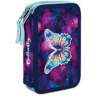 OXYBAG Pencil case 2 empty Butterfly - Pencil Case