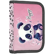 OXYBAG Federmäppchen 1-stöckig, 2 Klappen, leer Panda - Federmäppchen