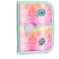 OXYBAG Federmäppchen 1-stöckig, 2 Klappen, leer OXY GO Magic - Federmäppchen