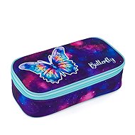 OXYBAG Schlampermäppchen Etui JUMBO Schmetterling - Schlampermäppchen