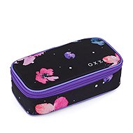 OXYBAG Pouzdro etue JUMBO OXY Flowers - School Case