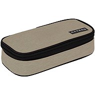 OXYBAG Pouch case comfort UNIcolour Mocca - School Case