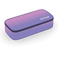 OXYBAG Case case JUMBO OXY Ombre Pink - School Case