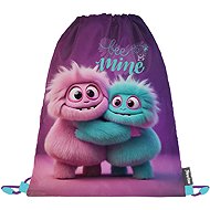 OXYBAG Spottasche Monster - Turnbeutel