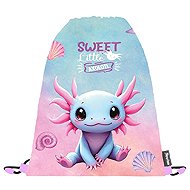 OXYBAG Exercise bag Axolotl - Drawstring Bag