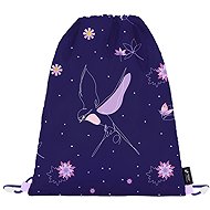OXYBAG Exercise Bag Flowers - Drawstring Bag