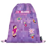 OXYBAG Exercise bag Playworld Girl - Drawstring Bag