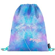 OXYBAG Exercise bag OXY GO Unicorn - Drawstring Bag