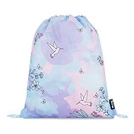 OXYBAG Exercise bag OXY Sherpy Hummingbird - Drawstring Bag