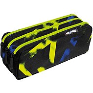 OXYBAG Etue, three zippers Line boy - School Case
