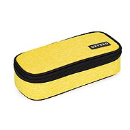 OXYBAG Pouzdro etue komfort UNICOLOR yellow - School Case