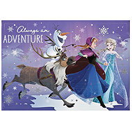 OXYBAG Frozen s tematickými drobnostmi - Advent Calendar