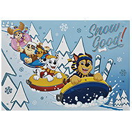 OXYBAG Paw Patrol s tematickými drobnostmi - Advent Calendar
