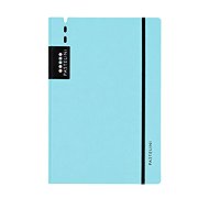 OXYBAG Pastelini karis blok A4 foam zelený - Ring Binder Notepad