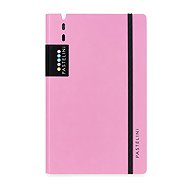 OXYBAG Pastelini karis blok A4 foam růžový - Ring Binder Notepad