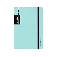 OXYBAG Pastelini karis blok A5 foam zelený - Ring Binder Notepad