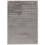 Obsession Piece carpet My Aspen 485 silver 40 × 60 - Carpet
