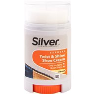 SILVER Polishing Cream - Colourless 50ml - Shoe Cream