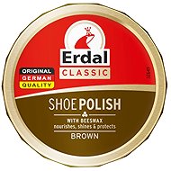 ERDAL Krém barna cipőkre 55 ml - Cipőkrém