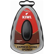 KIWI Express Shine brown 6 ml - Polishing Sponge