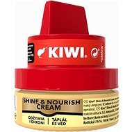KIWI Shine & Nourish Cream Neutral 50ml - Shoe Cream