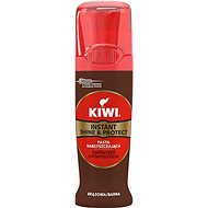 KIWI Instant Shine & Protect Brown 75ml - Shoe Wax