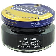 SAPHIR Beauté du Cuir Créme Surfine 50 ml Black - Shoe Cream