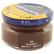 SAPHIR Beauté du Cuir Créme Surfine 50 ml Brown - Shoe Cream