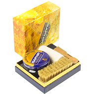 SAPHIR For black shoe care - Cleaning Kit