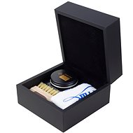 SAPHIR Black shoe care kit - Cleaning Kit