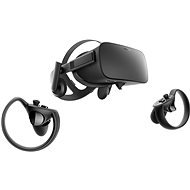 Oculus Rift + Oculus Touch - VR-Brille