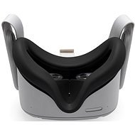 VR Cover pro Oculus Quest 2 Silicone Cover Dark Grey - VR szemüveg tartozék