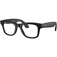 Meta RAY-BAN Meta Wayfarer (Standard) Smart Glasses - Matte Black, Gen S - Smart Glasses
