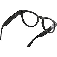 Meta Ray-Ban Meta Headline Matte Black Clear to Grey Transitions - VR Goggles