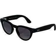 Meta RAY-BAN Meta Headliner (Standard) Smart Glasses (Gen 2) - Matte Black, Grey Polarized Gradient - Smart Glasses