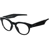 Meta Oakley Meta HSTN Smart Glasses - Black, Clear - Smart Glasses
