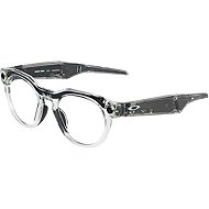 Meta Oakley Meta HSTN Smart Glasses - Clear, Clear to Grey Transitions - Smart Glasses