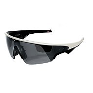 Meta Oakley Meta Vanguard Smart Glasses - White, Prizm Black - Smart Glasses