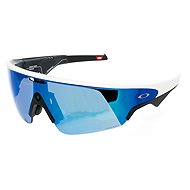 Meta Oakley Meta Vanguard Smart Glasses - White, Prizm Sapphire - Smart Glasses