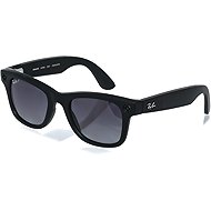 Meta RAY-BAN Meta Wayfarer (Large) Smart Glasses (Gen 2) - Matte Black, Grey Polarized Gradient - Smart Glasses