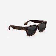 Meta Fury Smart Glasses – Mahogany, Clear to Grey Transitions - Smart Glasses
