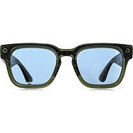 Meta Fury Smart Glasses - Racing Green, Light Blue Atlantic - Smart Glasses