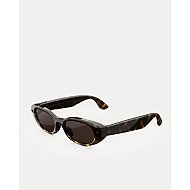 Meta Starfire Kylie Edition Smart Glasses – Dark Tortoise, Chocolate - Smart Glasses