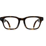 Meta Adventurer Smart Glasses - Tortoise, Clear - Smart Glasses