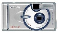 Canon PowerShot A100 kompakt 1.2 mil.pixelu - 